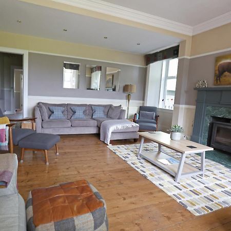 Villa Roseburn Pitlochry Esterno foto