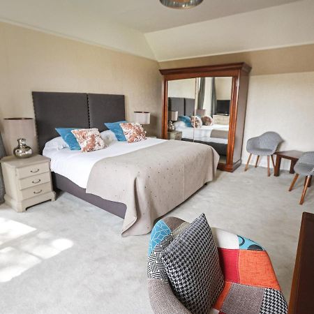 Villa Roseburn Pitlochry Esterno foto