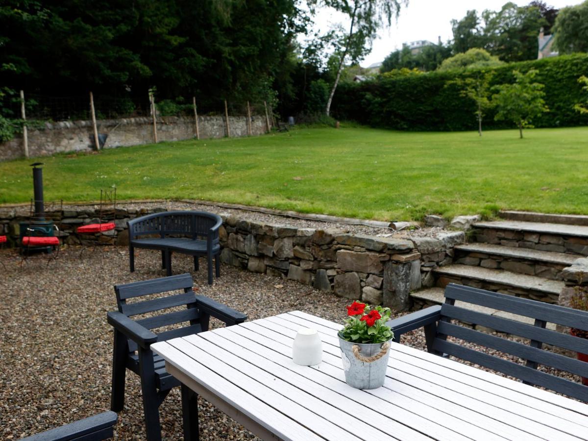 Villa Roseburn Pitlochry Esterno foto