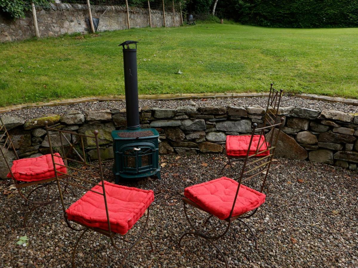 Villa Roseburn Pitlochry Esterno foto
