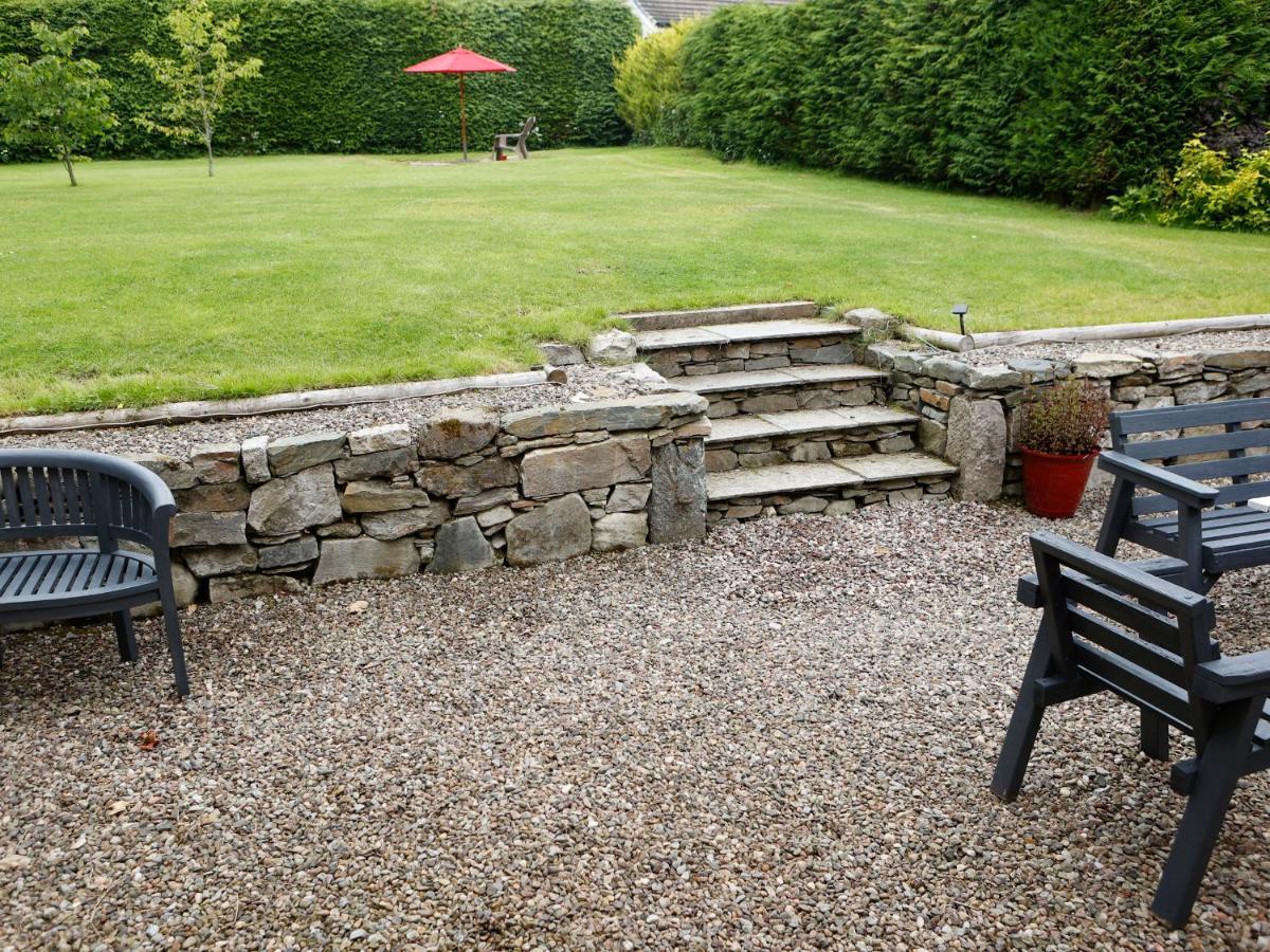 Villa Roseburn Pitlochry Esterno foto