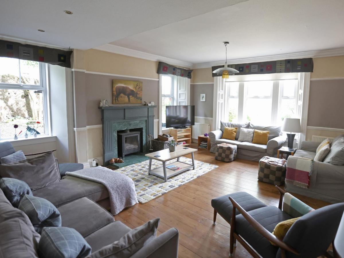 Villa Roseburn Pitlochry Esterno foto