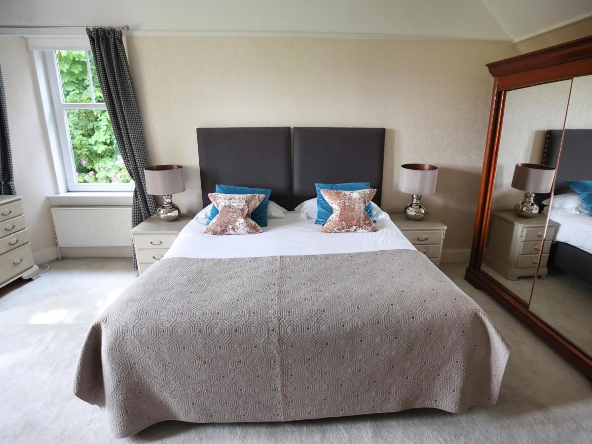 Villa Roseburn Pitlochry Esterno foto