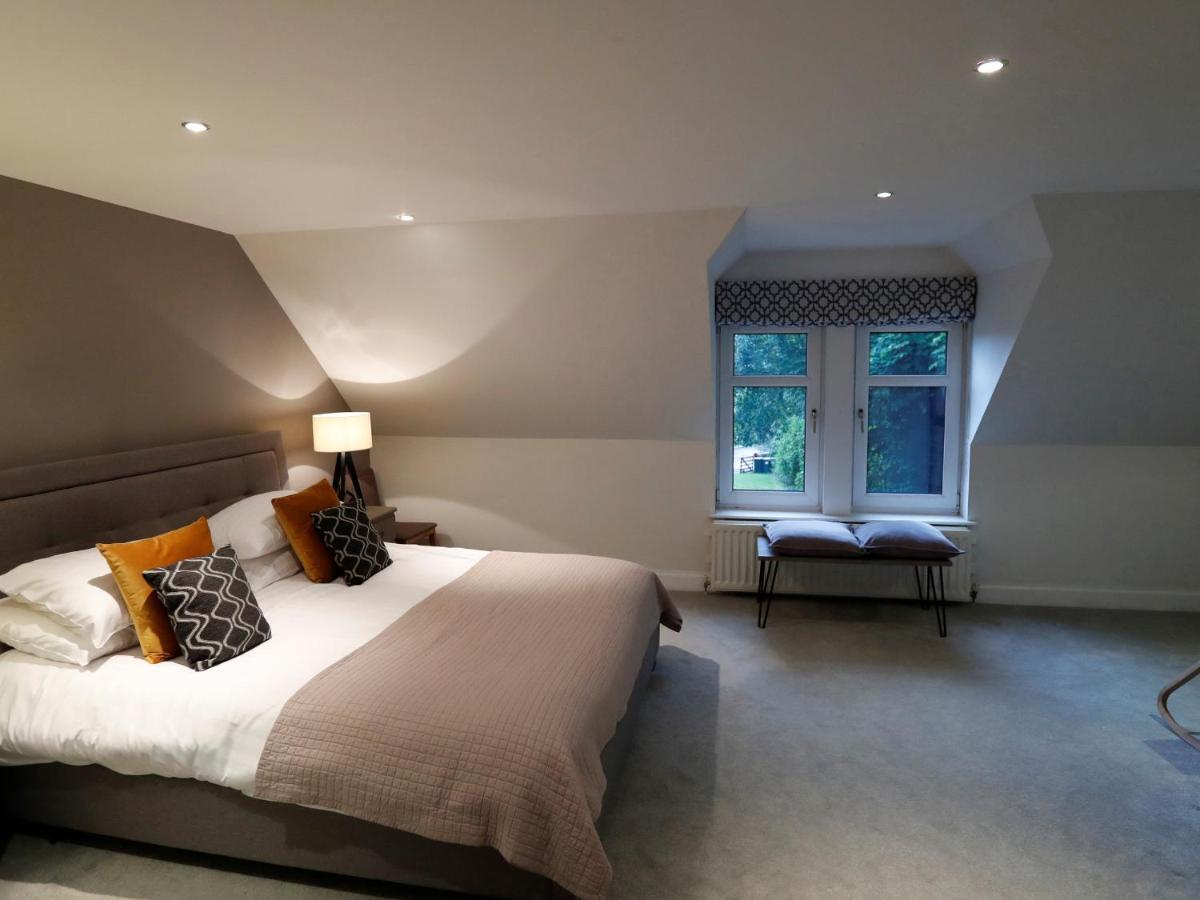 Villa Roseburn Pitlochry Esterno foto