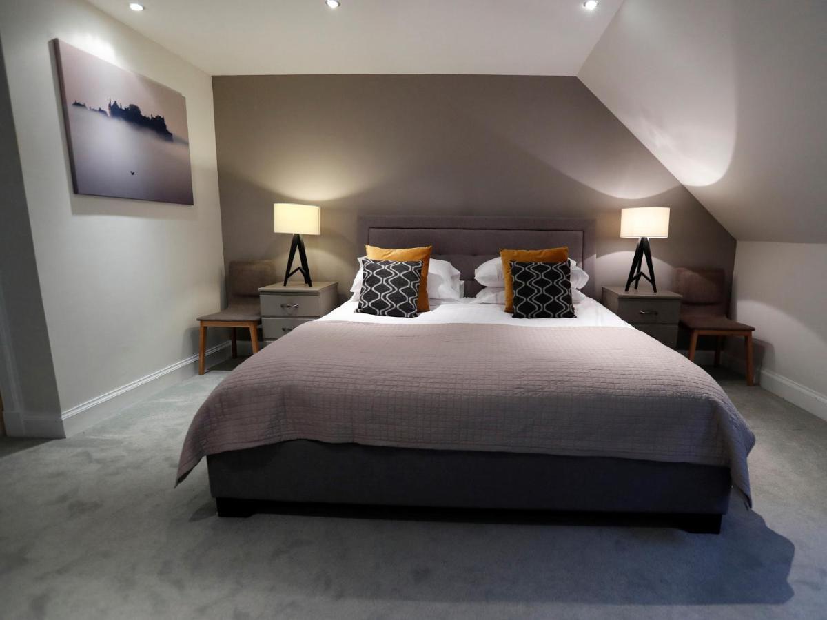 Villa Roseburn Pitlochry Esterno foto