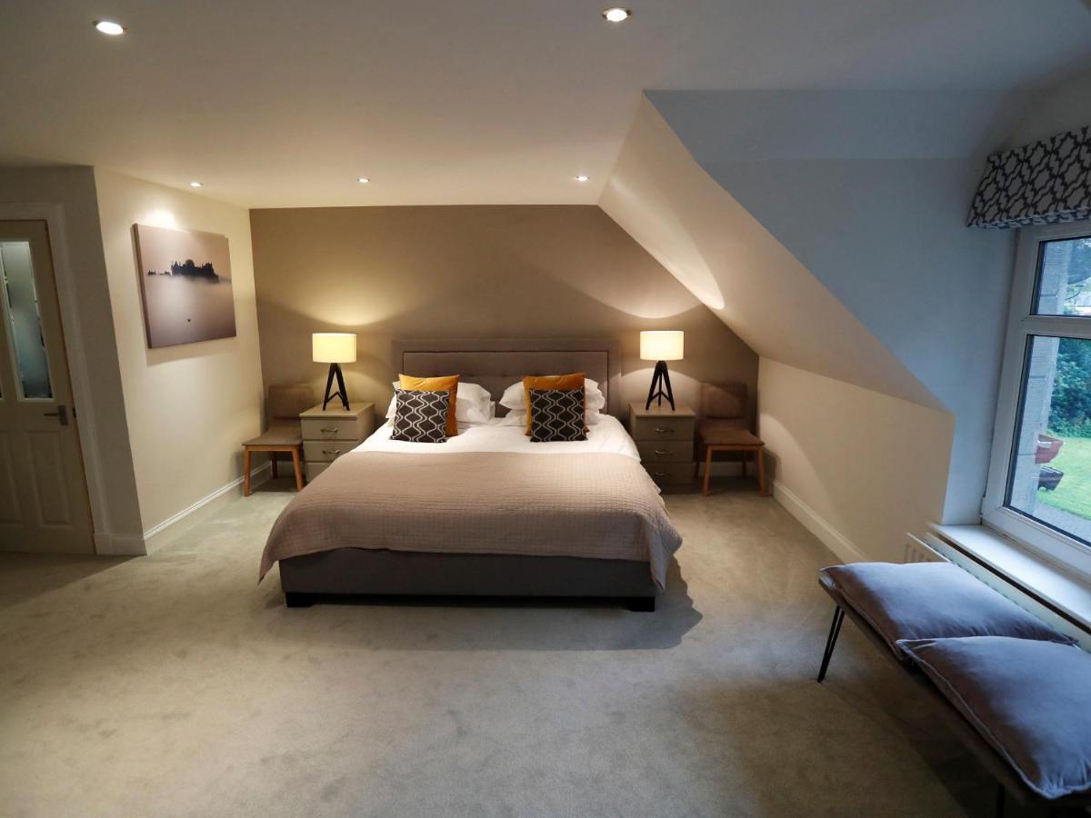 Villa Roseburn Pitlochry Esterno foto